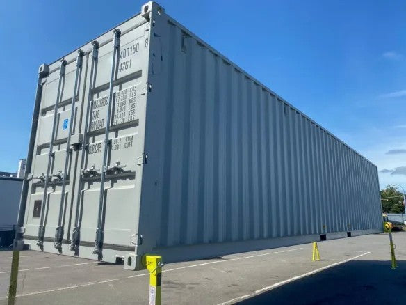 Contenedor marítimo de 40 pies – IICL (calidad premium)