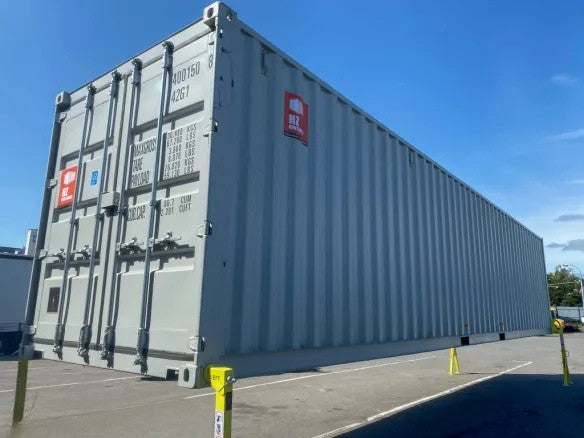 Contenedor marítimo de 40 pies – IICL (calidad premium)