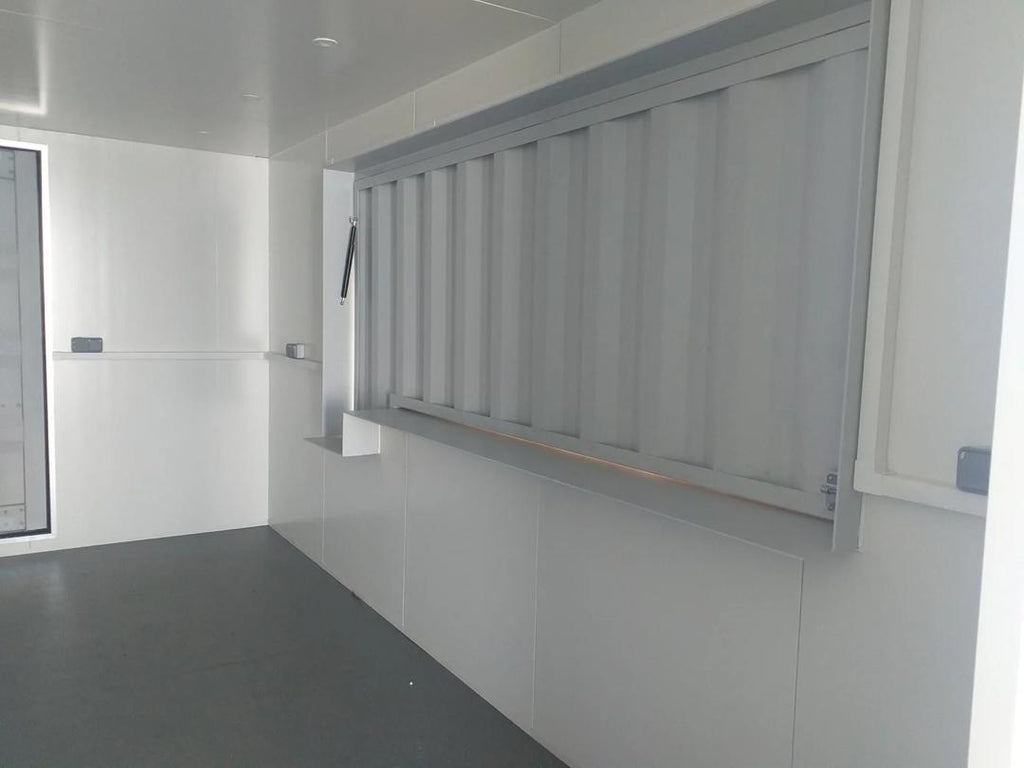 CONTENEDORES BAR 20 PIES