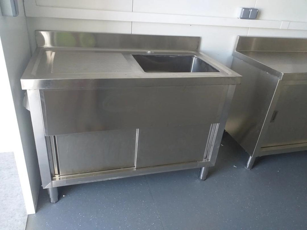 CONTENEDORES BAR 20 PIES