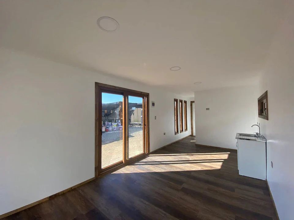 CASA MODULAR GONZALEZ