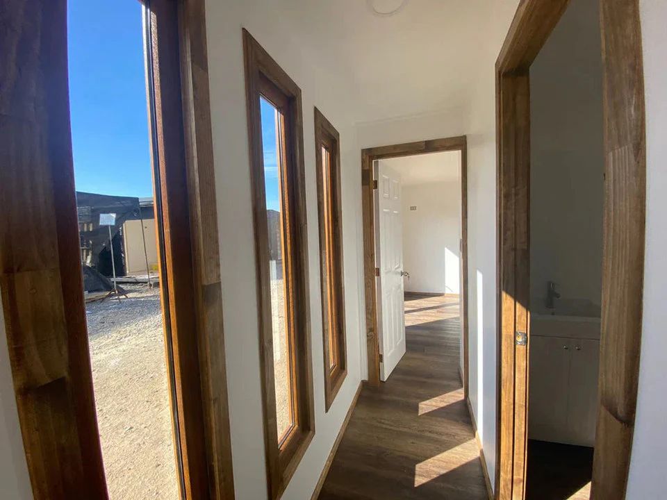 CASA MODULAR GONZALEZ