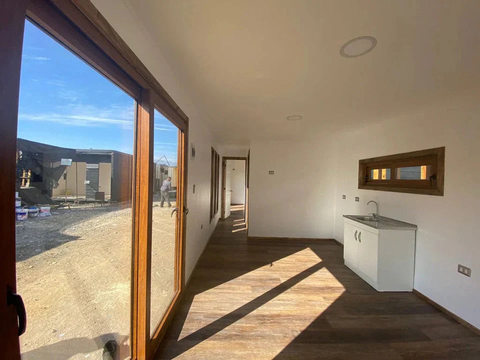 CASA MODULAR GONZALEZ