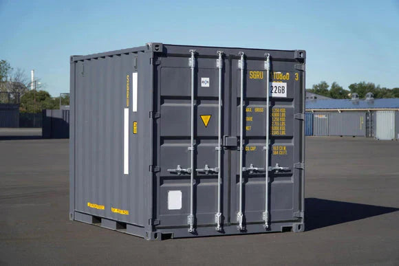 Contenedor marítimo de 10 pies - nuevo