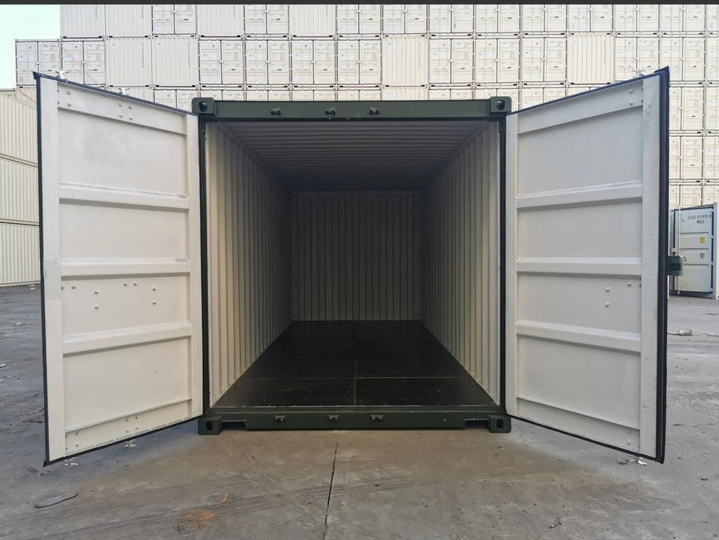 Contenedor maritímo estándar de 20 pies ( Ref:5010 )