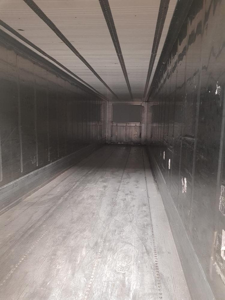 Contenedor maritímo Aislado de 40 Pies USADO ( Ref: 21007 )